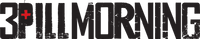 3 Pill Morning Merchandise